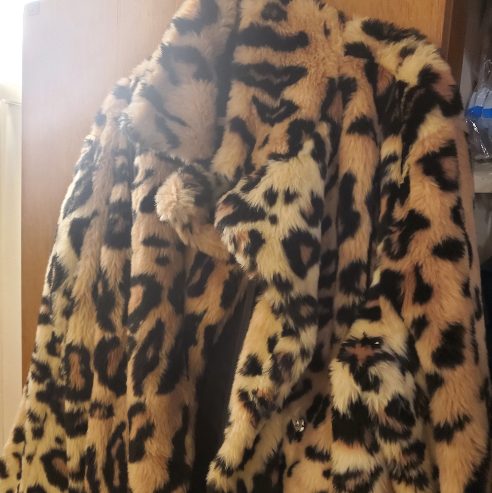 Fur jacket